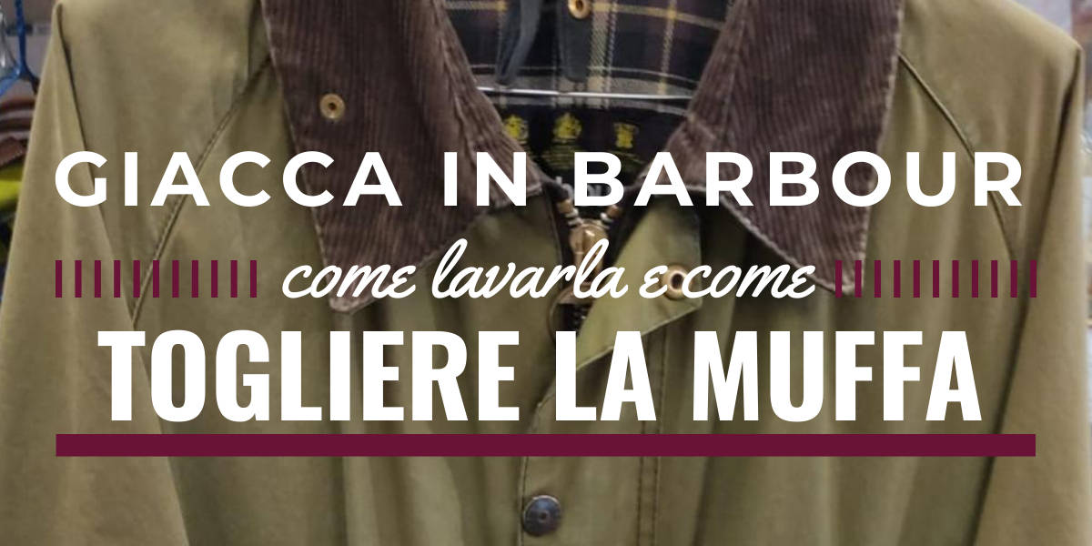 Lavaggio barbour on sale