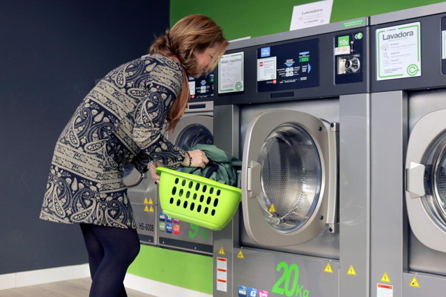 come funziona una lavanderia self service quali programmi sono presenti e quanto dura in media il lavaggio